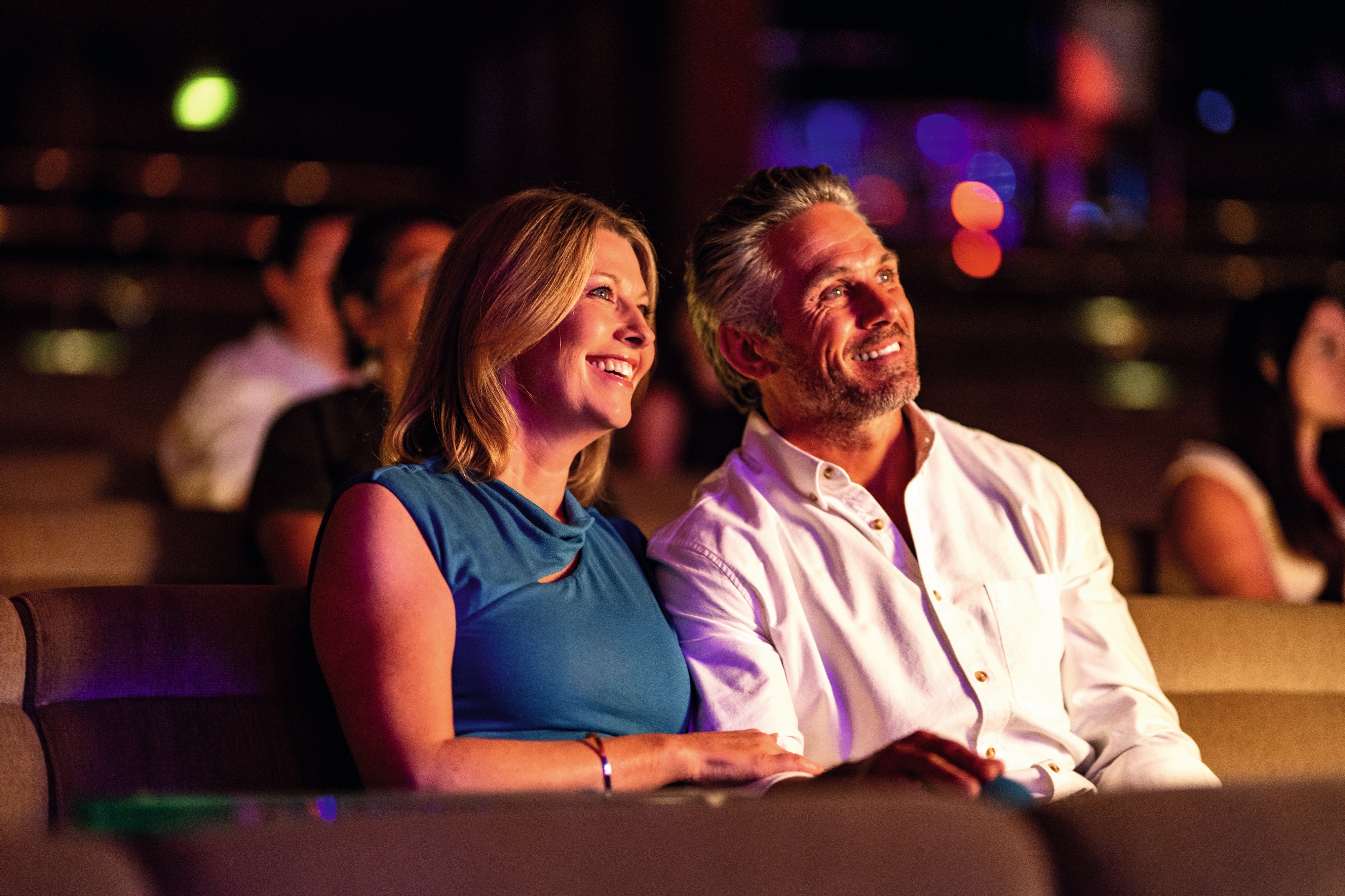 Marella Voyager - Broadway Show Lounge